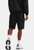 Ellesse Yulio cargo short שורט אלס בצבע שחור